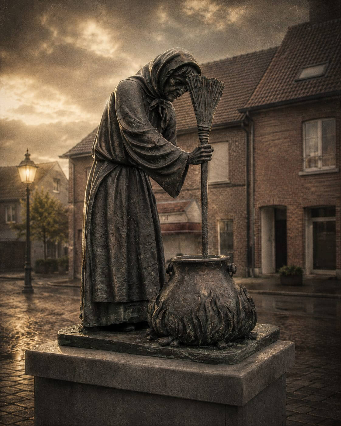 De Bronzen Heks