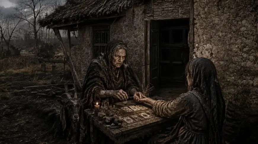 De legende van Dokke van d'Heulebeke